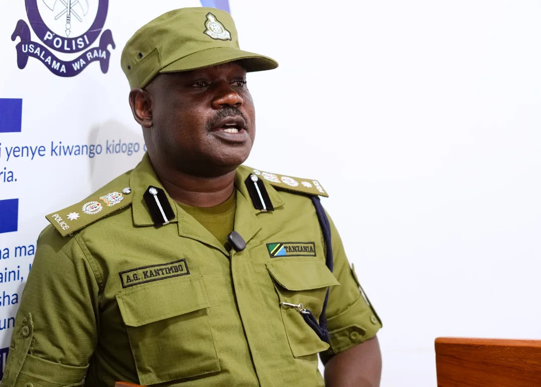 MLINZI AKAMATWA TUHUMA ZA KUMUUA DEREVA KWA RISASI