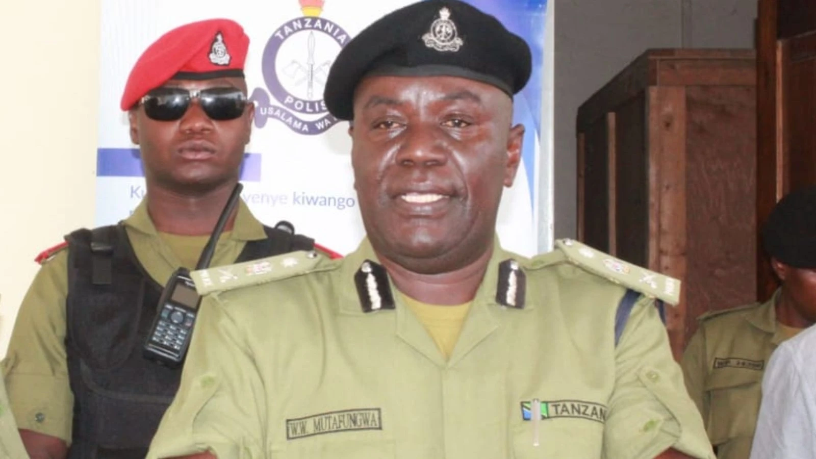 Polisi Mwanza wamsaka mwanamke anayedaiwa kutupa vichanga mapacha jalalani