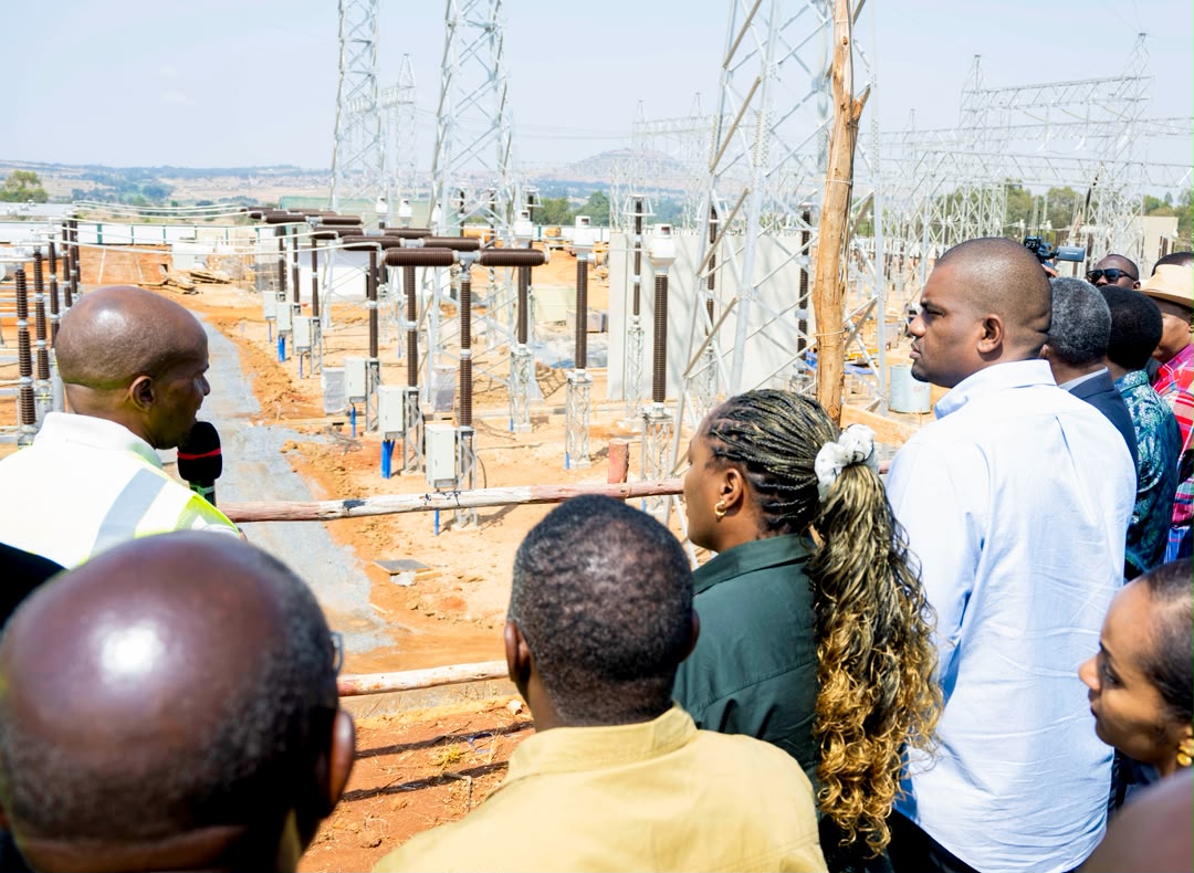 Ndejembi: Kituo cha Kupooza Umeme Rukwa kitawezesha Tanzania kuuza umeme nchi jirani