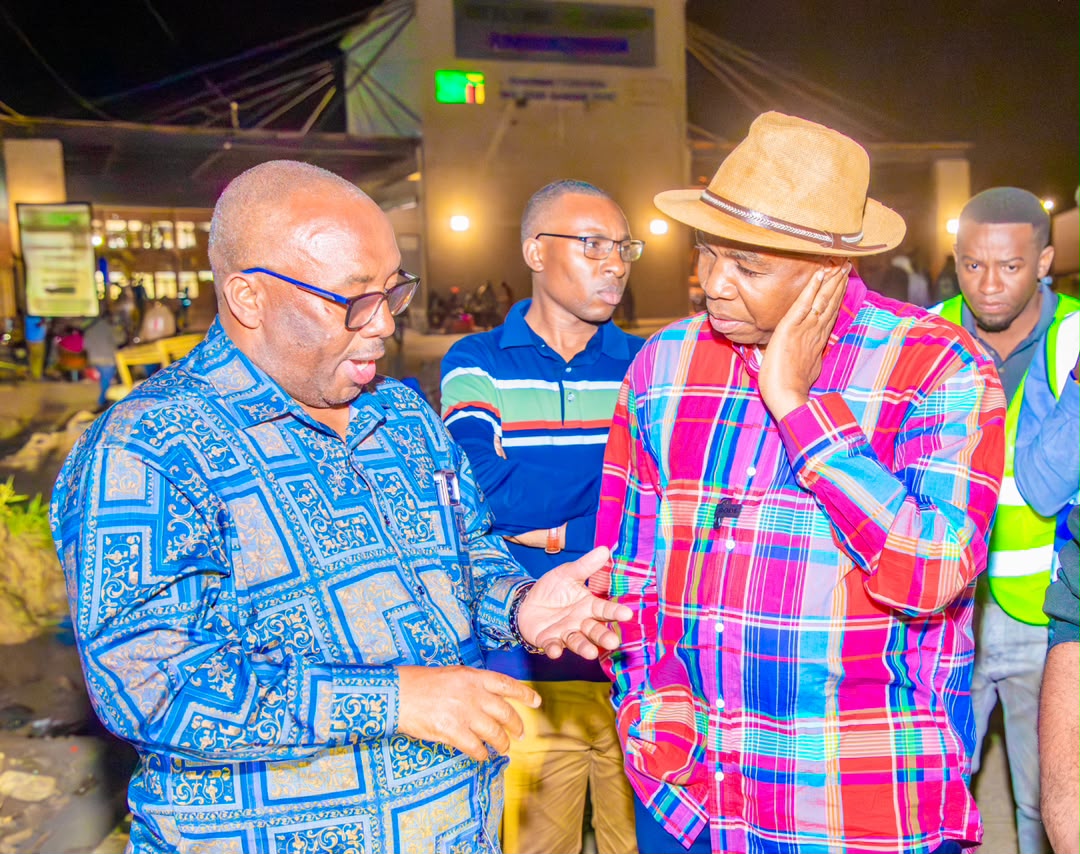 Kadogosa amwondoa Meneja wa TANROADS Songwe
