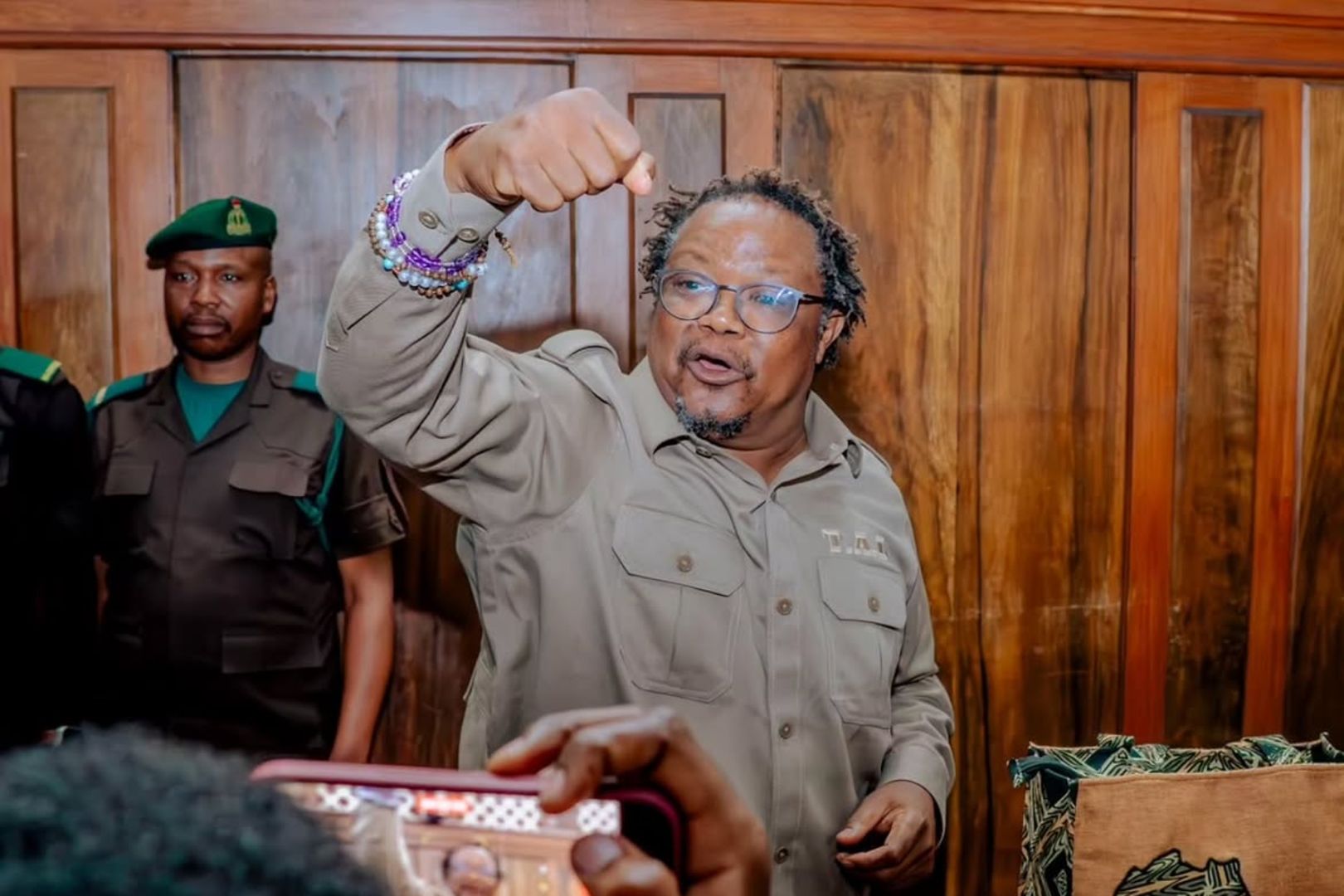 Rugemeleza: Lissu ataanza mgomo wa kutokula kuanzia Jumatatu Rugemeleza: Lissu ataanza mgomo wa kutokula kuanzia Jumatatu